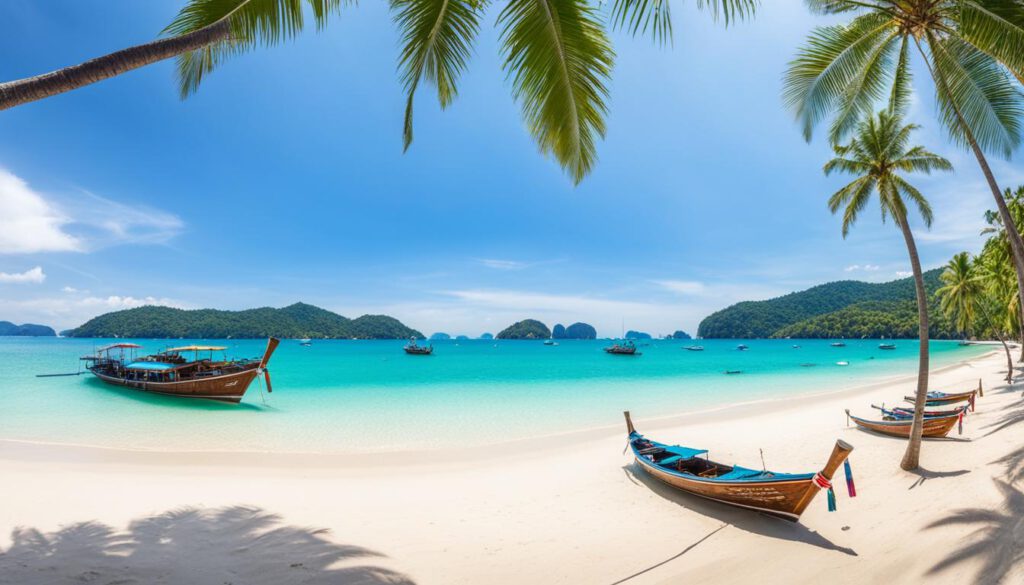 4 days 3 nights travel in Phuket