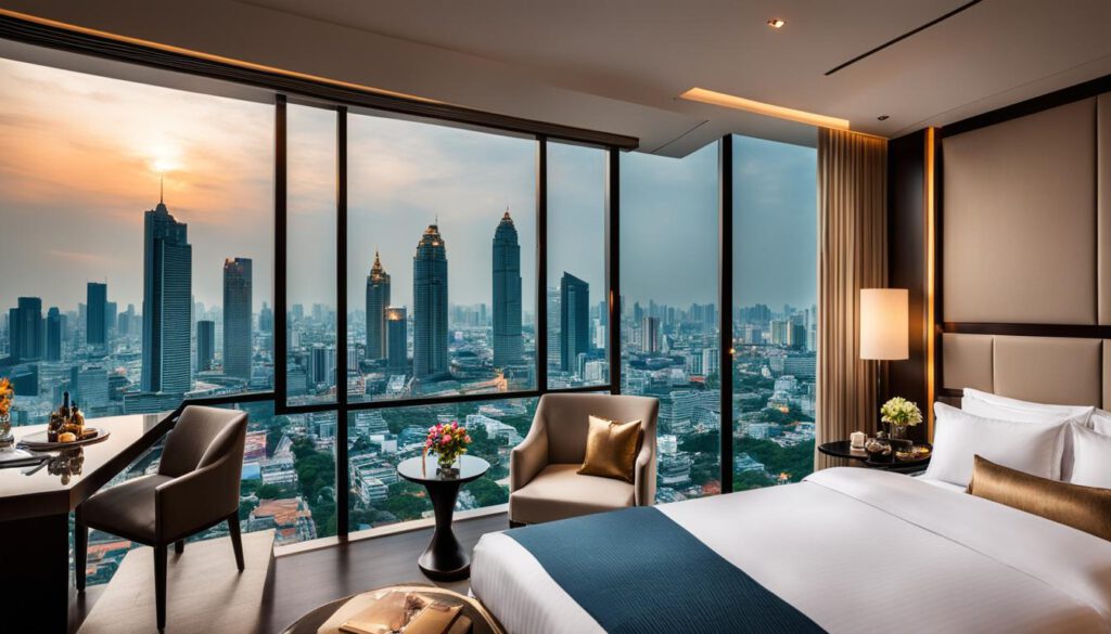 Best Hotels in Bangkok