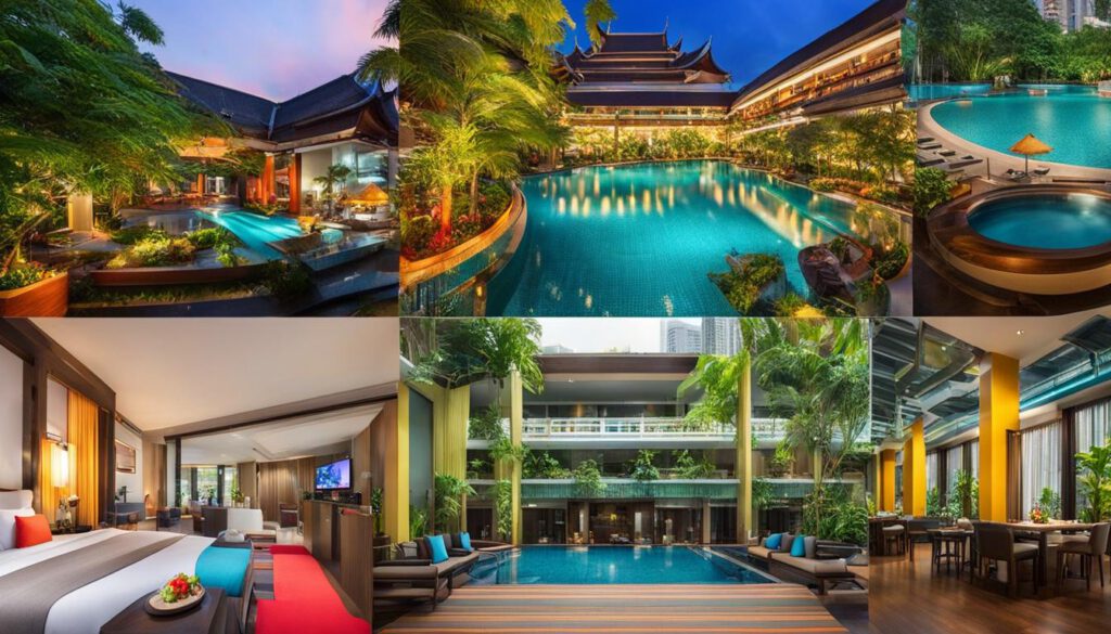 10 cheap and good hotels in Bangkok From tourist reviews