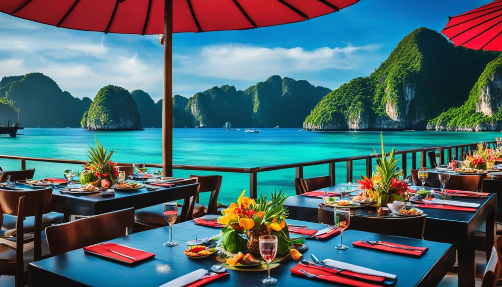 10 famous restaurants in Phuket Province