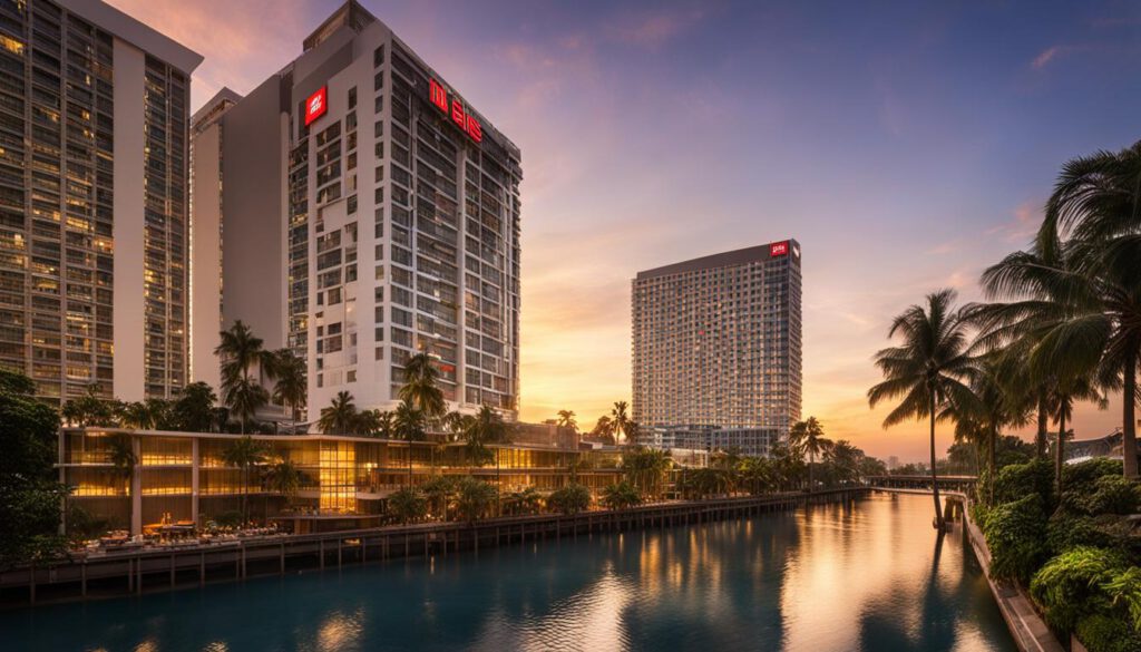 Ibis Bangkok Riverside