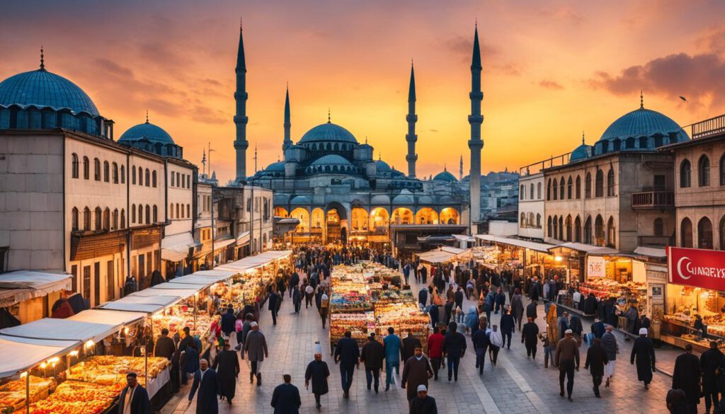 Istanbul Layover