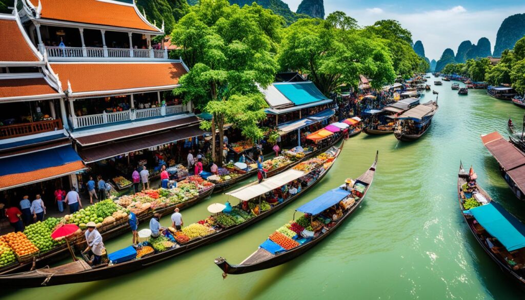 Things you want to know before traveling to Thailand for the first time