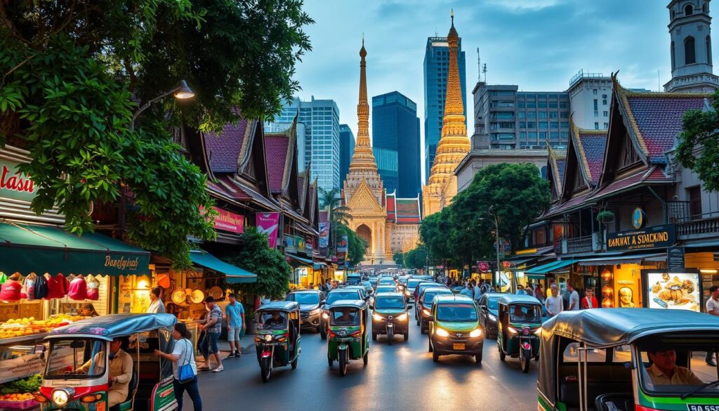 10 Popular Places for Westerners to Visit in Bangkok, Thailand"